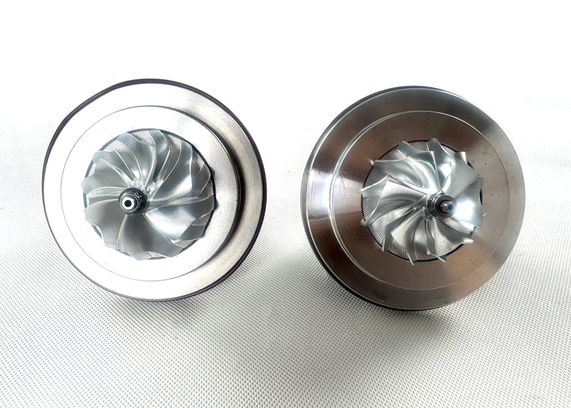 Load image into Gallery viewer, K04 UPGRADE BALL BEARING TURBOCHARGER FOR Transverse Engine EA113,EA888 Gen1/2
