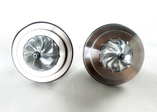 K04 UPGRADE BALL BEARING TURBOCHARGER FOR Transverse Engine EA113,EA888 Gen1/2