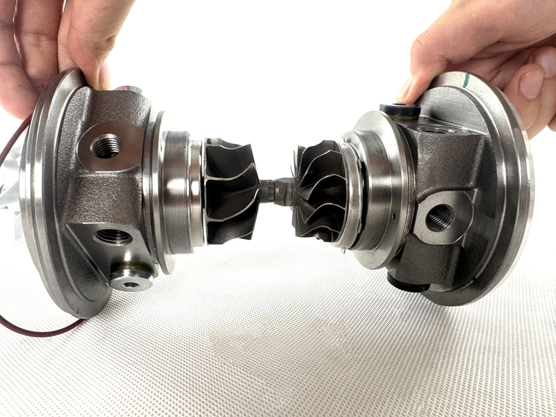 Load image into Gallery viewer, K04 UPGRADE BALL BEARING TURBOCHARGER FOR Transverse Engine EA113,EA888 Gen1/2
