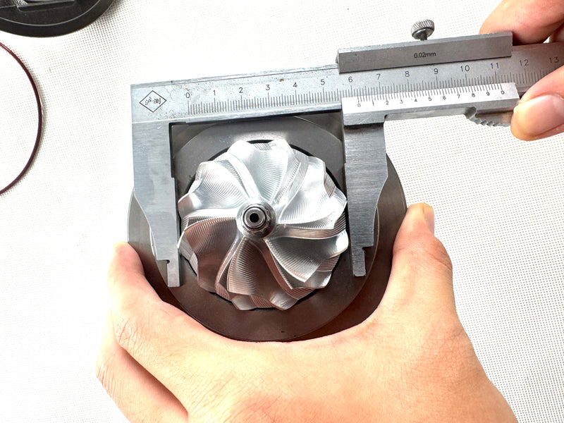 Load image into Gallery viewer, K04 UPGRADE BALL BEARING TURBOCHARGER FOR Transverse Engine EA113,EA888 Gen1/2
