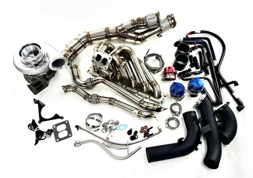 EM™ BMW S58 FULL FRAME TURBO KIT