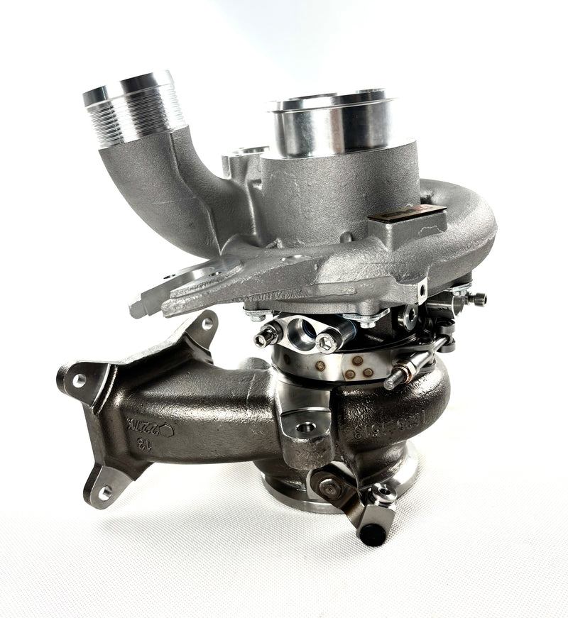 Load image into Gallery viewer, EM750 UPGRADE TURBOCHARGER FOR VW/AUDI MQB 2.0T
