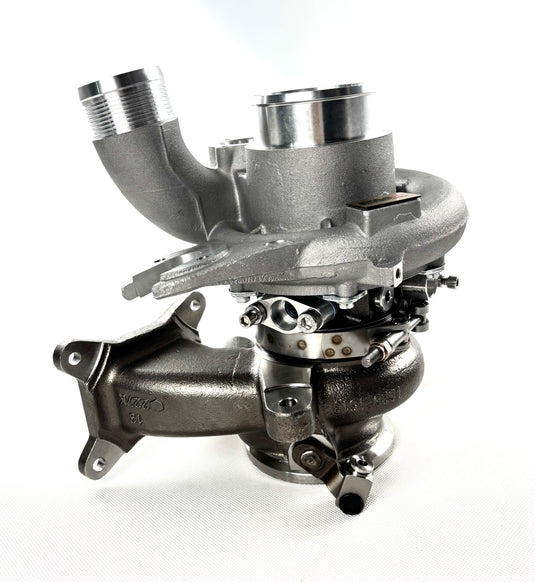 EM750 UPGRADE TURBOCHARGER FOR VW/AUDI MQB 2.0T