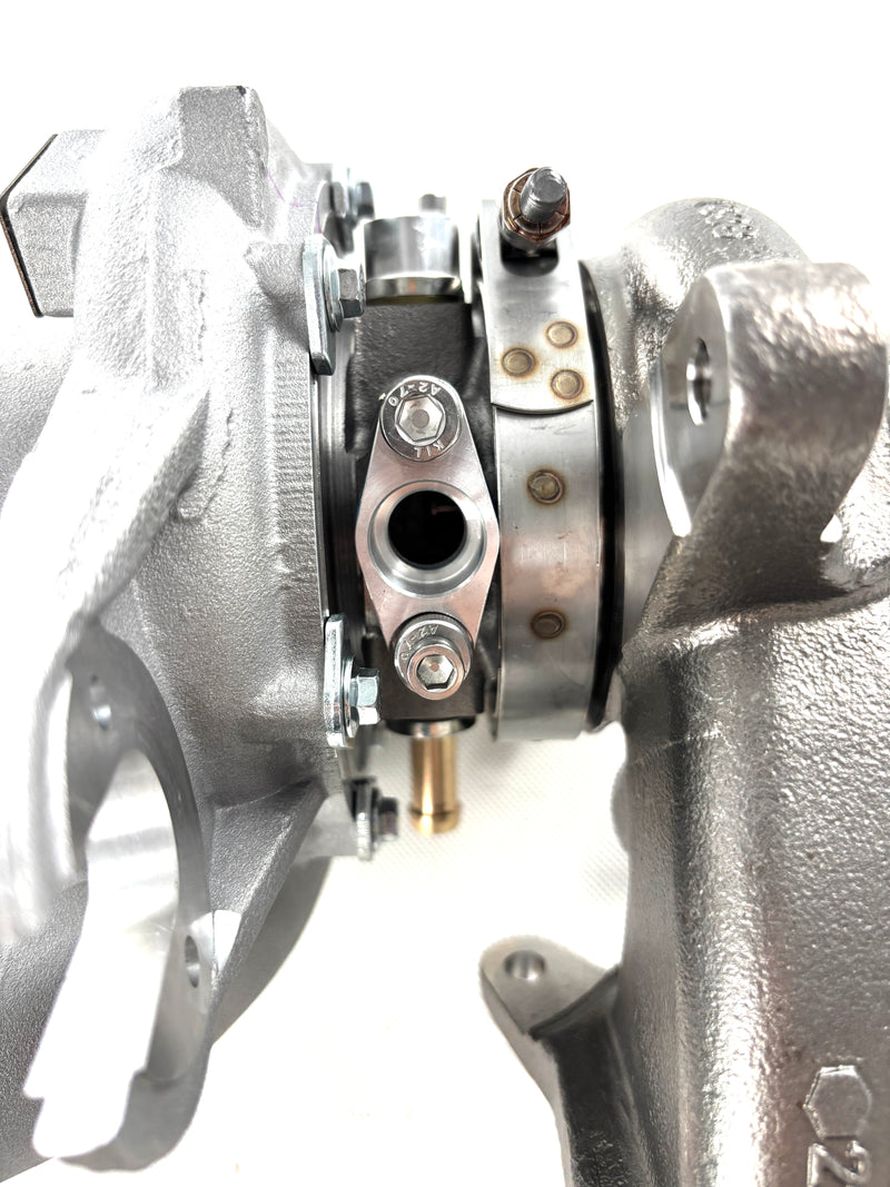 Load image into Gallery viewer, EM750 UPGRADE TURBOCHARGER FOR VW/AUDI MQB 2.0T
