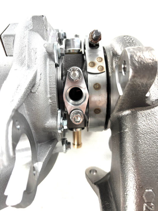EM750 UPGRADE TURBOCHARGER FOR VW/AUDI MQB 2.0T