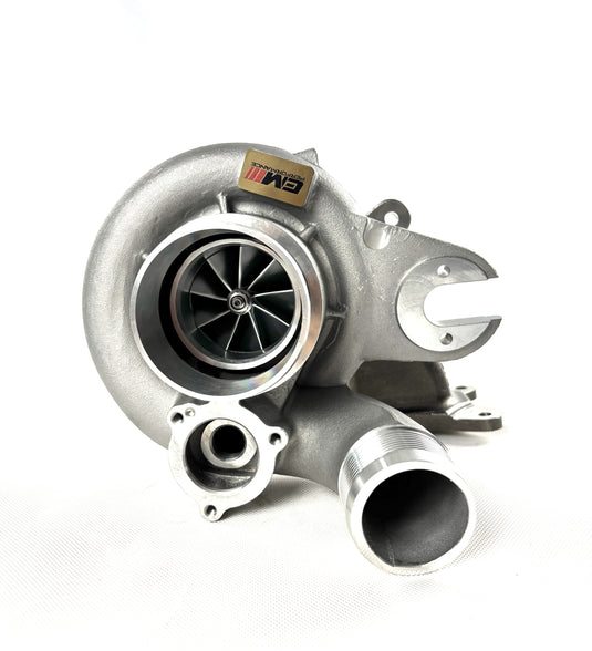 EM750 UPGRADE TURBOCHARGER FOR VW/AUDI MQB 2.0T