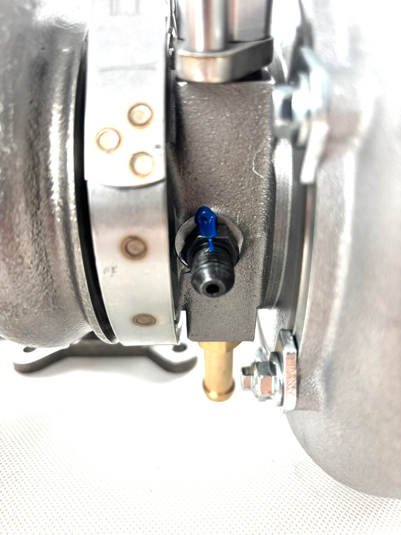 Load image into Gallery viewer, EM750 UPGRADE TURBOCHARGER FOR VW/AUDI MQB 2.0T
