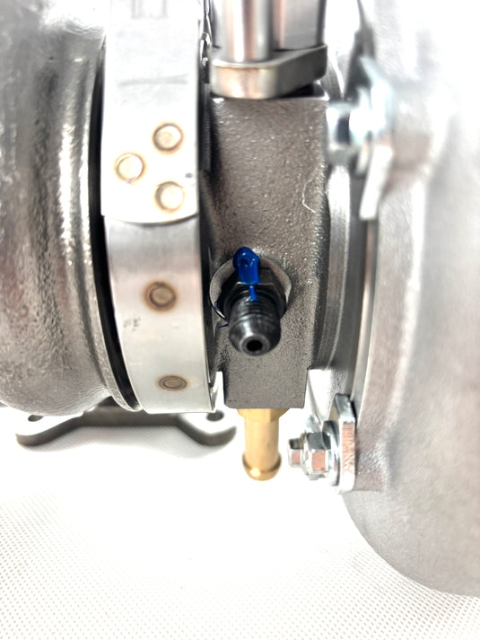 EM750 UPGRADE TURBOCHARGER FOR VW/AUDI MQB 2.0T