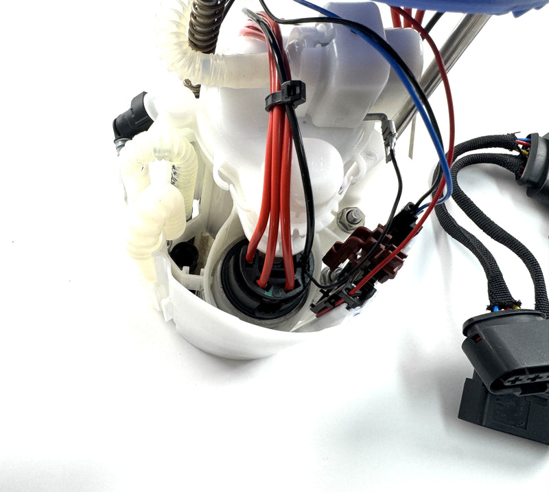 Load image into Gallery viewer, EM Low Pressure Fuel Pump (LPFP) Single Brushless Pump For 2.0T MQB FWD/AWD
