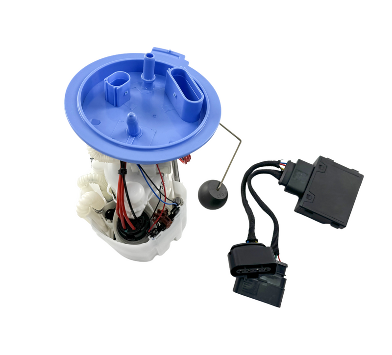 Load image into Gallery viewer, EM Low Pressure Fuel Pump (LPFP) Single Brushless Pump For 2.0T MQB FWD/AWD
