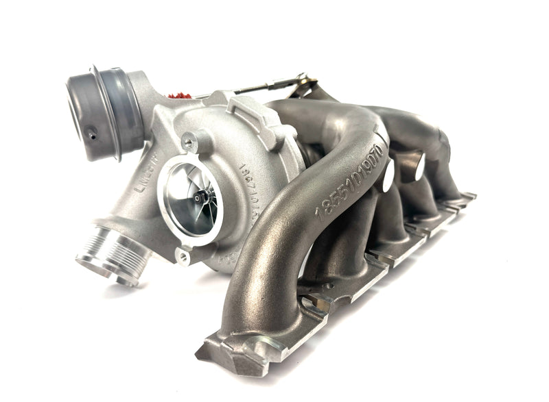 Load image into Gallery viewer, EM700 2.5T EA855 EVO HYBRID TURBOCHARGER
