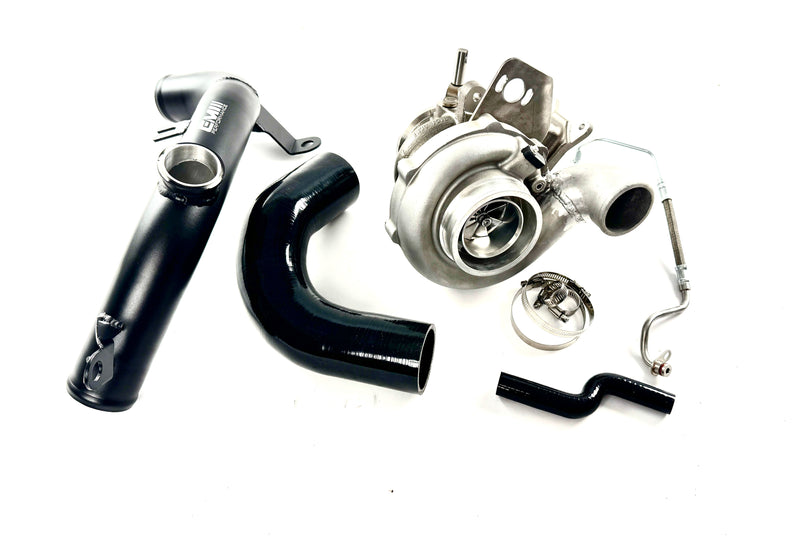 Load image into Gallery viewer, FULL FRAME EM900 UPGRADE TURBOCHARGER FOR MQB 2.0T
