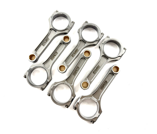 EM™ Forged Pistons Conrods Kits AUDI VW 3.0T TSI TFSI EA839 S4 RS4