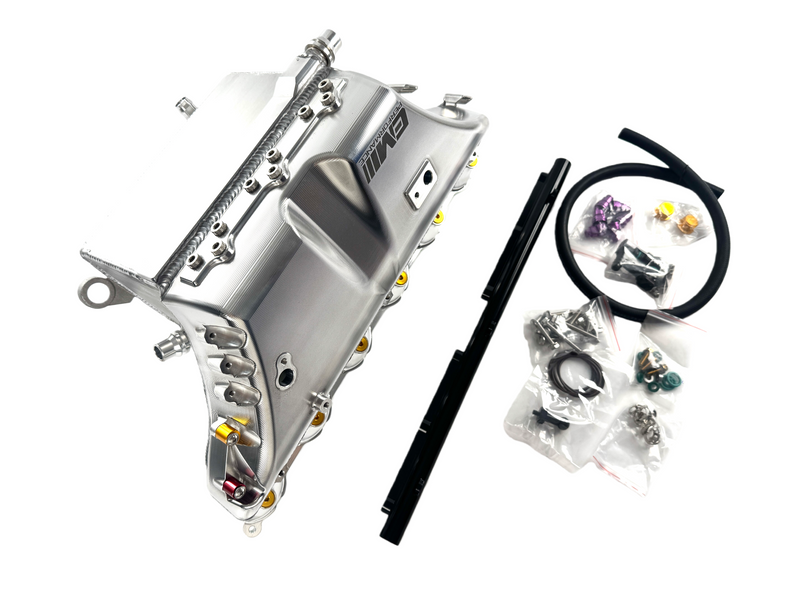 Load image into Gallery viewer, EM™ S58 Charge Cooler Manifold
