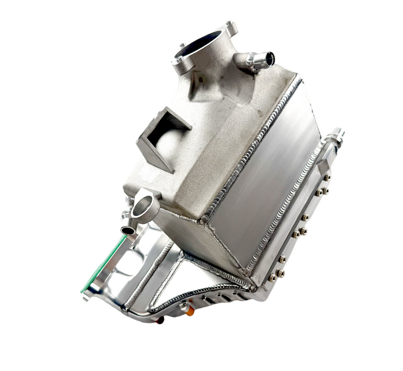 Load image into Gallery viewer, EM™ S58 Charge Cooler Manifold
