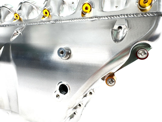 EM™ S58 Charge Cooler Manifold