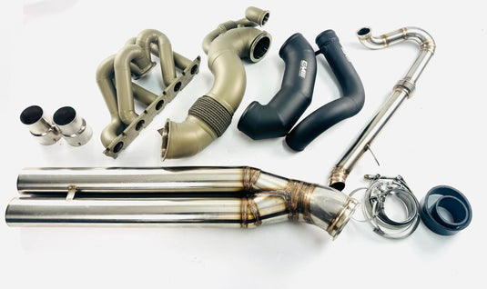 EM EA855 Full-Frame Turbo Kit – On Sale