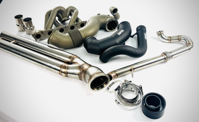 Load image into Gallery viewer, EM EA855 Full-Frame Turbo Kit – On Sale
