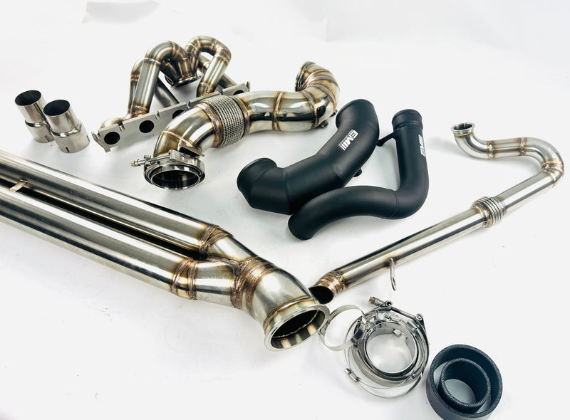 Load image into Gallery viewer, EM EA855 Full-Frame Turbo Kit – On Sale
