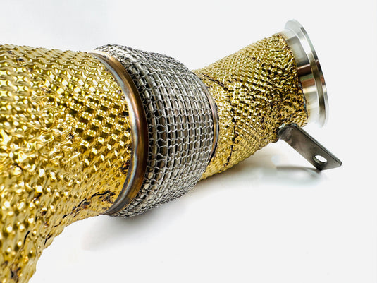 4'' Catless Downpipe For RS3/TTRS EA855