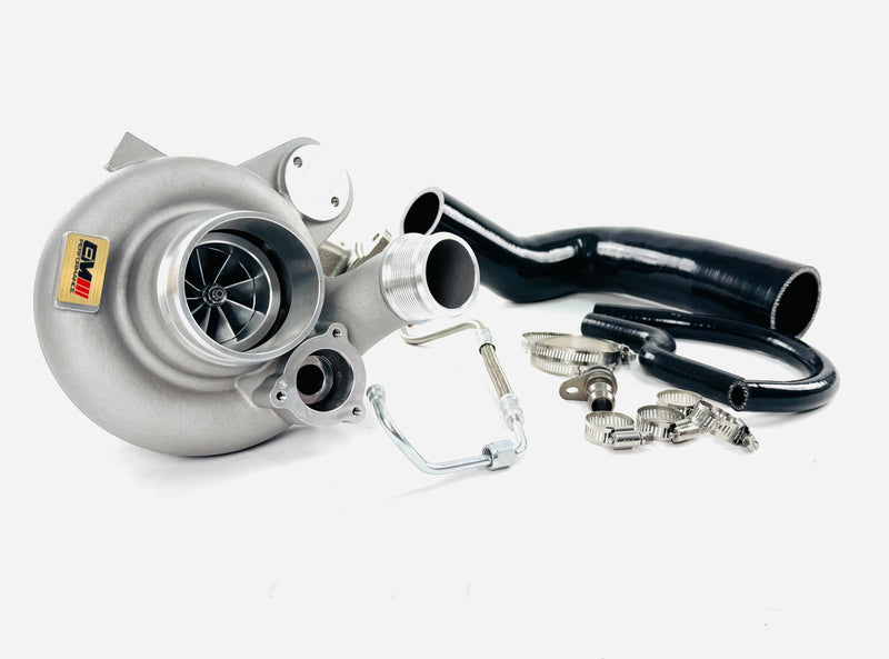 Load image into Gallery viewer, EM750 UPGRADE TURBOCHARGER FOR VW/AUDI MQB 2.0T
