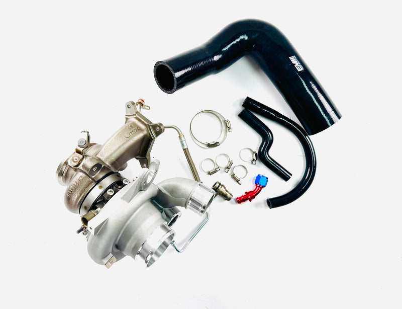 Load image into Gallery viewer, EM750 UPGRADE TURBOCHARGER FOR VW/AUDI MQB 2.0T
