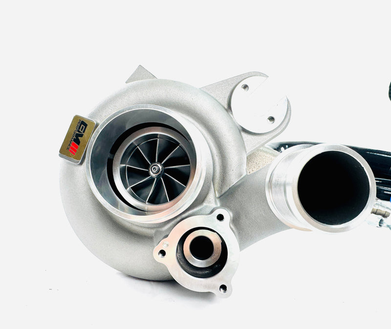 Load image into Gallery viewer, EM750 UPGRADE TURBOCHARGER FOR VW/AUDI MQB 2.0T

