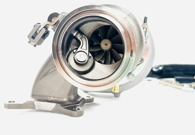 Load image into Gallery viewer, EM750 UPGRADE TURBOCHARGER FOR VW/AUDI MQB 2.0T
