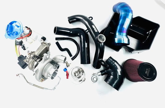 EM750 UPGRADE TURBOCHARGER FOR VW/AUDI MQB 2.0T