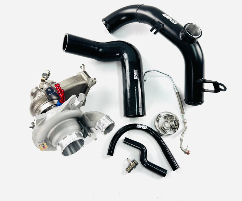 Load image into Gallery viewer, EM935 UPGRADE TURBOCHARGER FOR VW/AUDI MQB 2.0T
