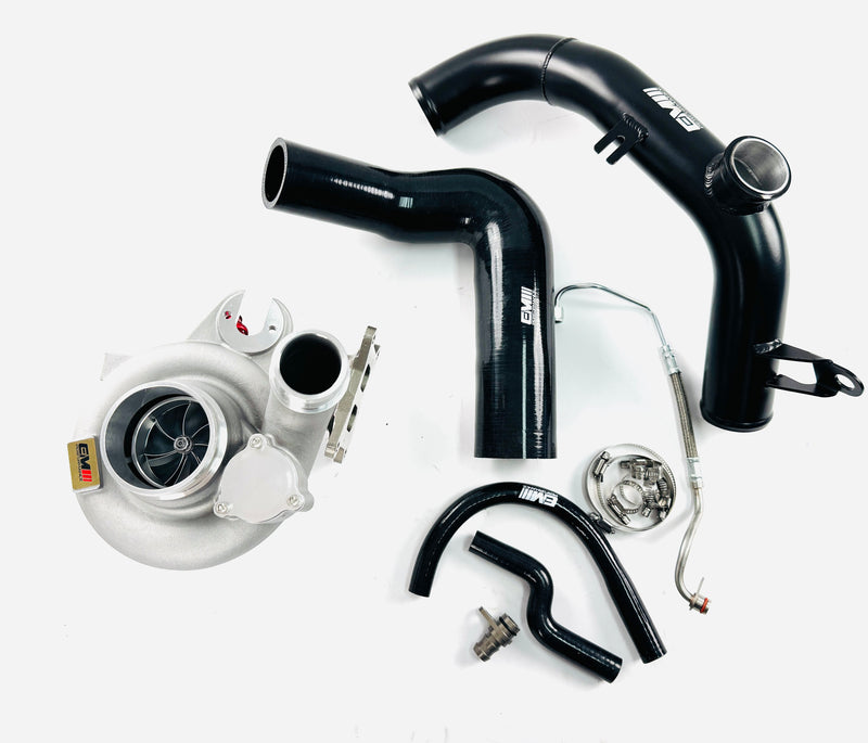 Load image into Gallery viewer, EM935 UPGRADE TURBOCHARGER FOR VW/AUDI MQB 2.0T
