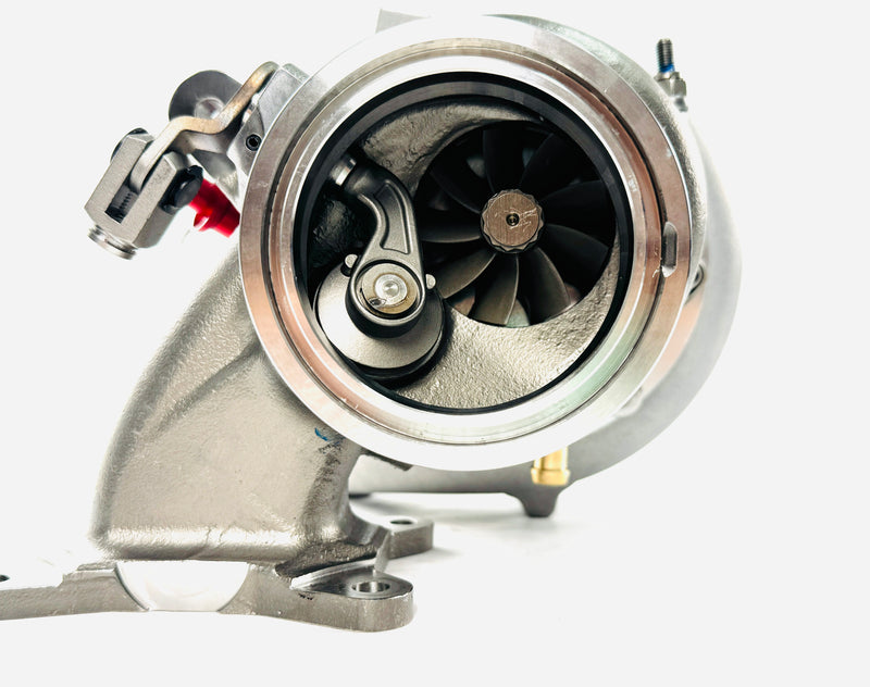 Load image into Gallery viewer, EM935 UPGRADE TURBOCHARGER FOR VW/AUDI MQB 2.0T
