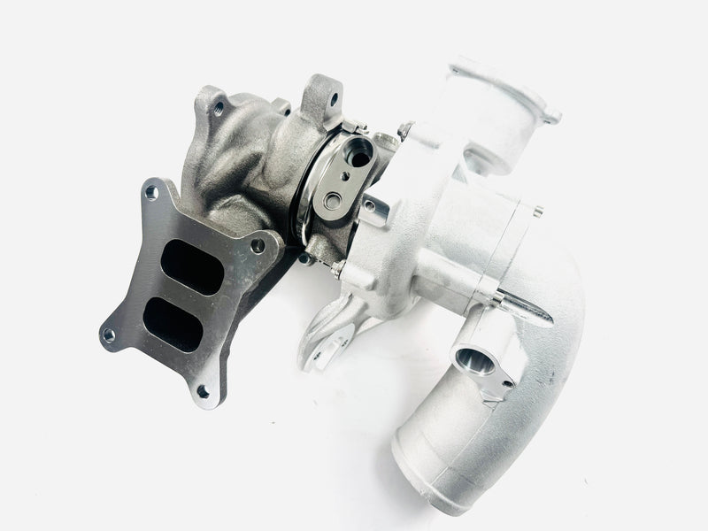 Load image into Gallery viewer, EM555L BALL BEARING UPGRADE TURBOCHARGER FOR MLB 2.0T EA888.3
