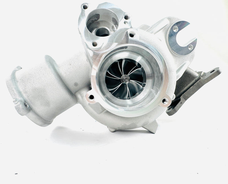 Load image into Gallery viewer, EM555L BALL BEARING UPGRADE TURBOCHARGER FOR MLB 2.0T EA888.3
