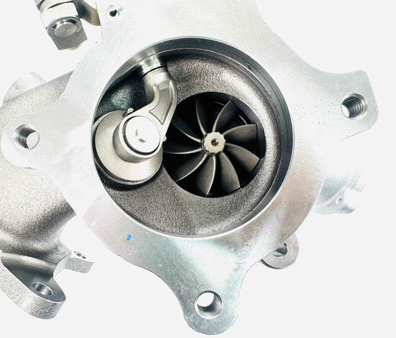 Load image into Gallery viewer, EM555L BALL BEARING UPGRADE TURBOCHARGER FOR MLB 2.0T EA888.3
