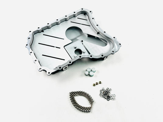 EA855 UPGRADE ALUMINIUM CNC OIL PAN
