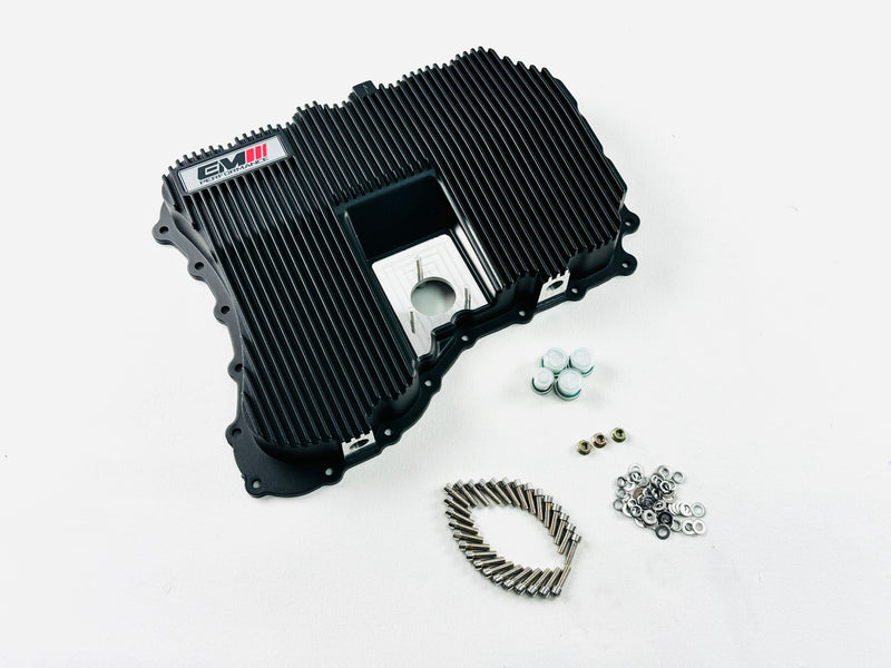 Load image into Gallery viewer, EA855 UPGRADE ALUMINIUM CNC OIL PAN
