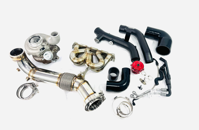 Load image into Gallery viewer, EM™ IWG FULL FRAME TURBO KIT FOR EA888.1/2
