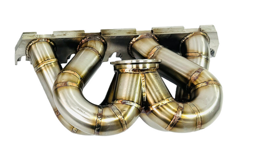 EM™ MANIFOLD AND DOWNPIPE FOR EA113 EA888.1/2 TURBO KIT