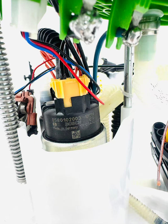 EM™ Dual Pump Low Pressure Fuel Pump (LPFP) For MQB AWD