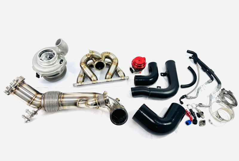 Load image into Gallery viewer, EM™ EWG FULL FRAME TUBO KIT FOR EA113
