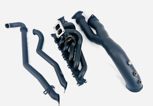 EM™ BMW S58 FULL FRAME EM TURBO KIT