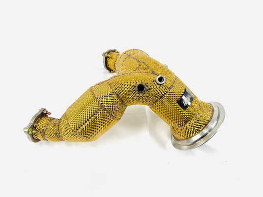 EM™ DOWNPIPE FOR AUDI B9 EA839 3.0T