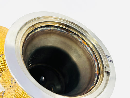 EM™ DOWNPIPE FOR AUDI B9 EA839 3.0T