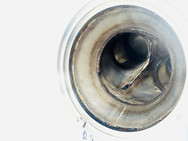 Load image into Gallery viewer, EM™ DOWNPIPE FOR AUDI B9 EA839 3.0T
