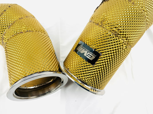 EM™ DOWNPIPE FOR AUDI B9/B9.5 RS4 RS5 EA839 2.9T