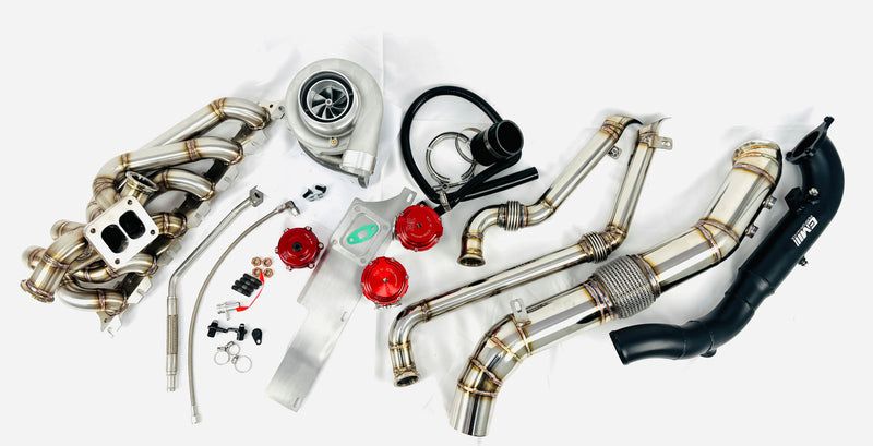 Load image into Gallery viewer, EM™ BMW B58 FULL FRAME TURBO KIT
