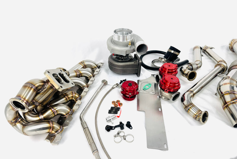 Load image into Gallery viewer, EM™ BMW B58 FULL FRAME TURBO KIT
