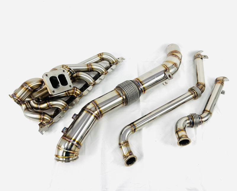 Load image into Gallery viewer, EM™ BMW B58 FULL FRAME TURBO KIT
