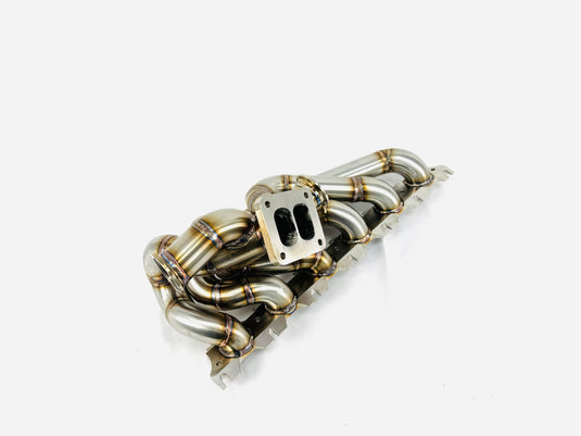 B58 MANIFOLD AND DOWNPIPE